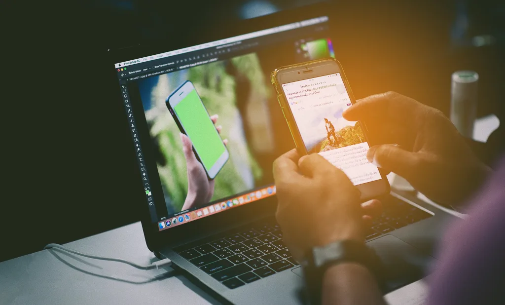 professional web design - digital mountain